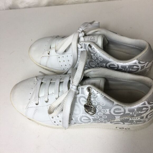 Marc Ecko red women’s athletic shoes size 10 - Picture 1 of 7